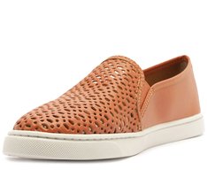 Tênis Slip On Ana Marrom