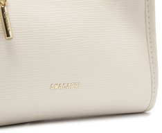 Bolsa Tiracolo Pequena Chic Branca