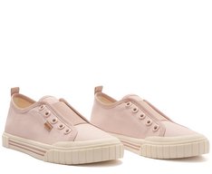 Tênis Slip On Alê Rosa Blush