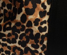 Mala Grande De Mão Animal Print