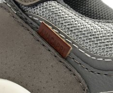 Tênis Sporty Mia Multi Tons Cinza