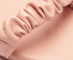 Rasteira Stretch Icy Rosa