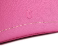 Bolsa Tiracolo Pequena Pop Rosa