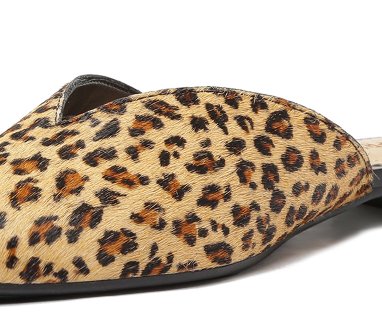 Mule anacapri animal print best sale