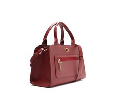 Bolsa Tote Média Clarice Vermelha