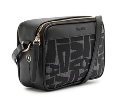 Bolsa Tiracolo Média Estação Anacapri Preta