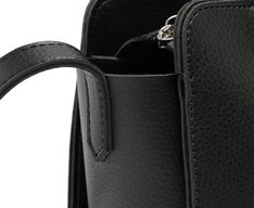 Bolsa Tote Média Básic Preta