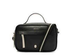 Bolsa Tiracolo Média Color Nina Preta