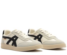 Tênis Tec Anacapri Branco e Preto