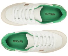 Tênis Sola Siena  Branco e Verde