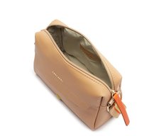 Bolsa Tiracolo Média Color Bege