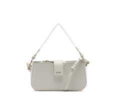 Bolsa Tiracolo Média Branca
