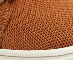 Tênis Knit Daleste Marrom