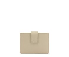Porta-Cartão Pequeno Valentina Branco