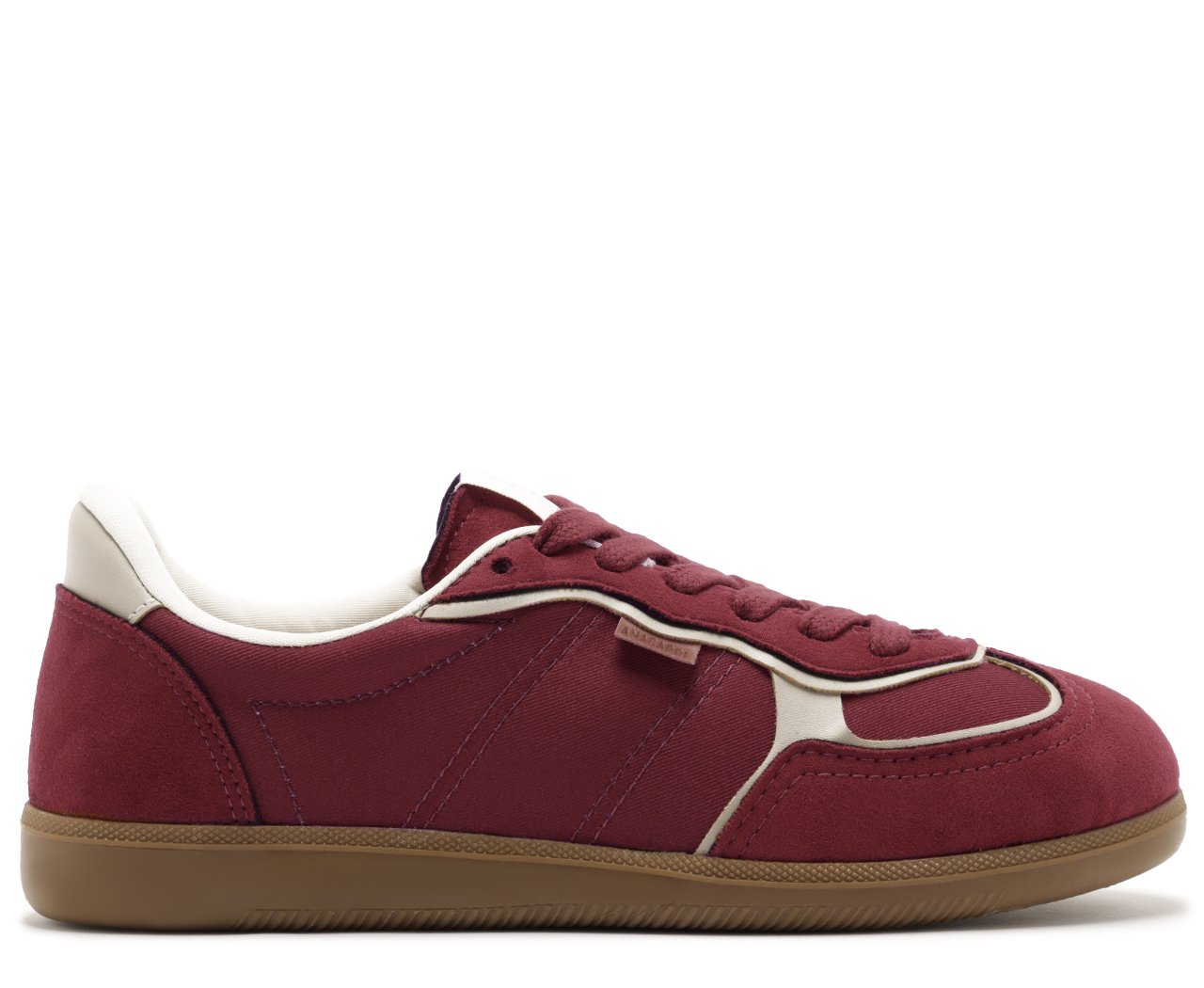 Tênis A'25 Vermelho e Bege | Anacapri