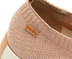 Tênis Knit Lavínia Rosa