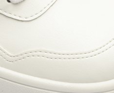 Tênis AC1119 Branco e Marrom