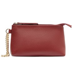 Necessaire Chaveiro Corrente Vermelha