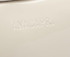 Bolsa Tiracolo Pequena Essencial Branca