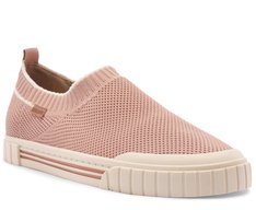 Tênis Slip On Alê Rosa