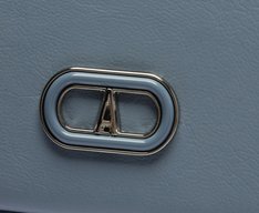 Bolsa Tiracolo Média Nina Azul