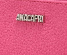 Bolsa Tiracolo Média Quadrada Básica Rosa