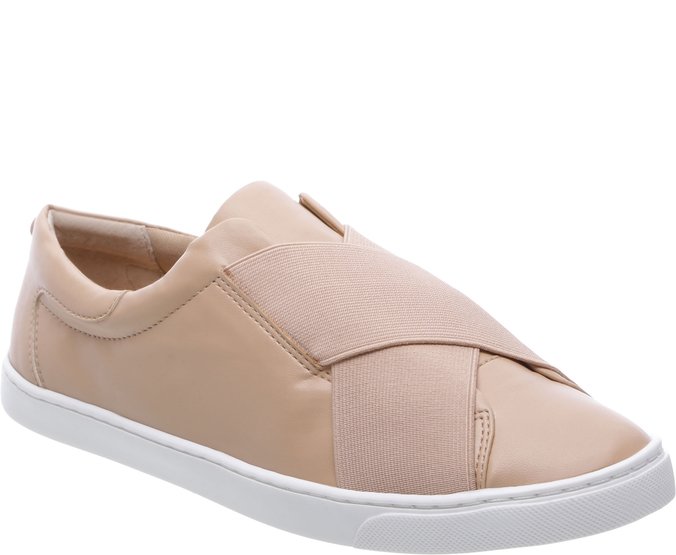 Tênis Anacapri Elástico X Verde Sálvia