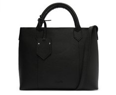 Bolsa Tote Média Firenze Preta