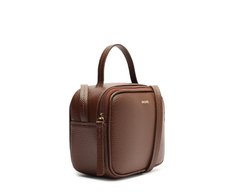 Bolsa Tiracolo Média Walk Marrom