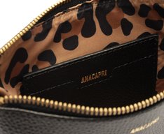 Bolsa Tiracolo Média Basic Preta