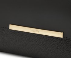 Bolsa Tote Média Valentina Preta