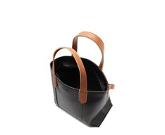 Bolsa Tote Média Nixx Preta
