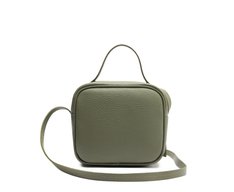 Bolsa Tiracolo Média Walk Verde