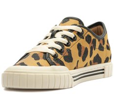 Tênis Alê Firenze Animal Print Onça