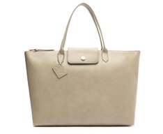 Bolsa Shopping Grande Helena Branca