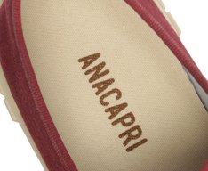 Tênis Slip On Alê Vermelho
