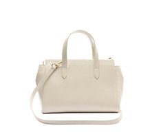 Bolsa Tote Média Bella Branca