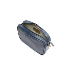 Bolsa Tiracolo Azul Essencial Pequena