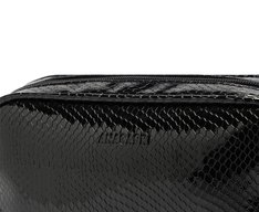Bolsa Tiracolo Pequena Essencial Preta