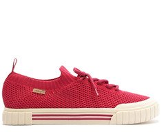 Tênis Knit Alê Rosa Pink