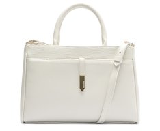 Bolsa Tote Grande Vitória Branca