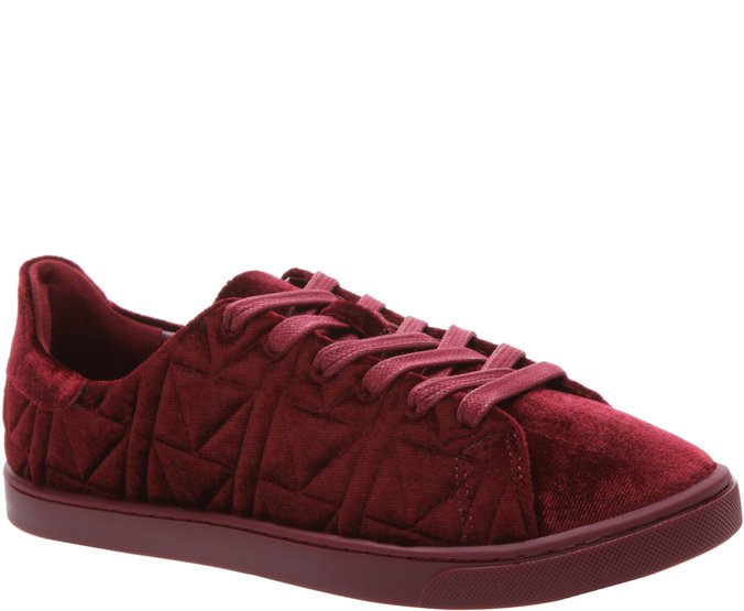 tenis anacapri veludo