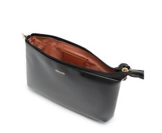 Bolsa Tiracolo Média Tassel Preta