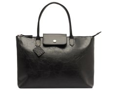 Bolsa Shopping Grande Helena Preta