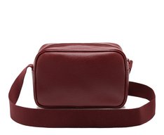 Bolsa Tiracolo Média Fita Vermelho