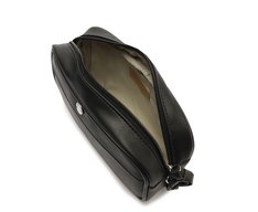 Bolsa Tiracolo Média Maxi Barbicacho Preta