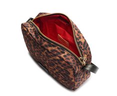 Bolsa Tiracolo Média Compacta Animal Print
