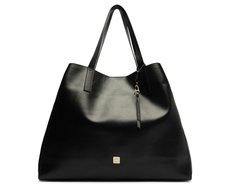 Bolsa Shopping Grande Urbana Preta