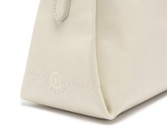 Bolsa Tiracolo Média Moderna Branca