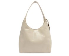 Bolsa Shopping Grande Boho Porta Cartão Branca